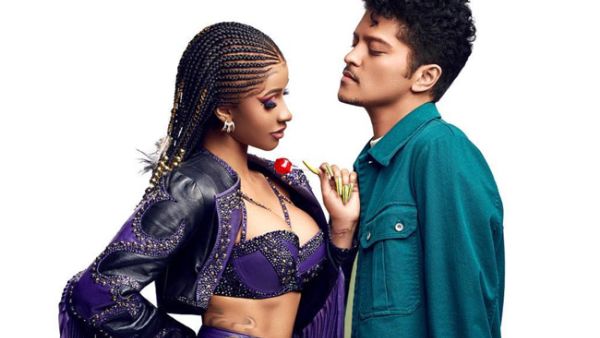 "Please Me" video was released on March 1 (Source: iamcardib / Instagram ) 