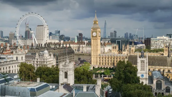 Qatar is one of the most high-profile investors in London. (File photo)