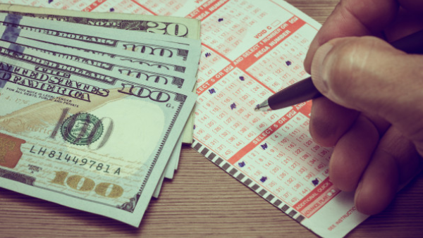 One man got lucky in Dubai - twice! (Shutterstock)