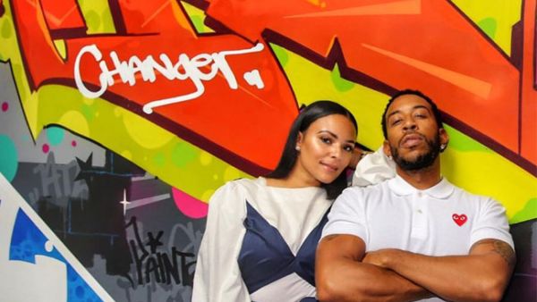 Ludacris' wife suffered a miscarriage earlier this year (Source: eudoxie / Instagram )
