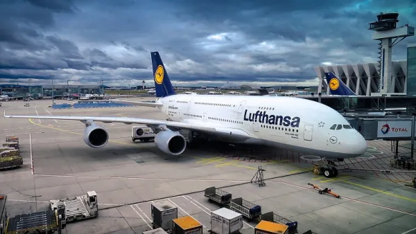 Lufthansa has just reported the best first-half results in its history. (File photo)