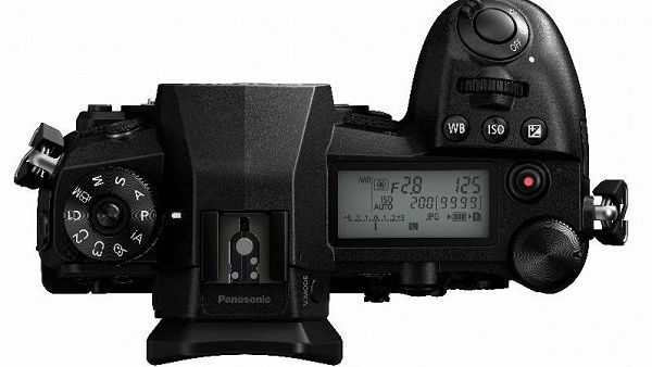 Lumix G9 (BACK) Lumix G9 (BACK)