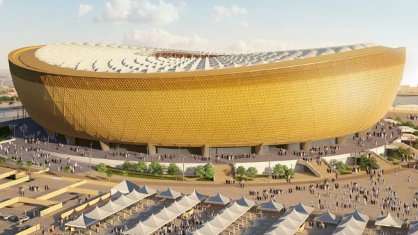 Lusail Stadium (Photo: FIFA)