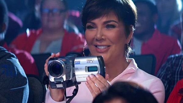 Kris Jenner (Twitter)