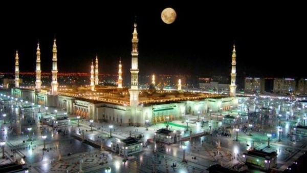 المدينة المنورة