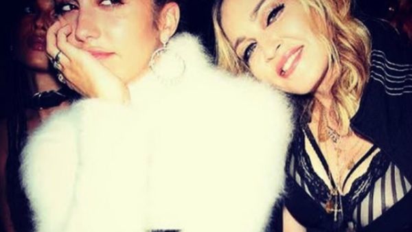 The 'Vogue' singer enjoyed a five-day extravaganza at a Moroccan palace for her 60th on August 16 (Source: madonna - Instagram)