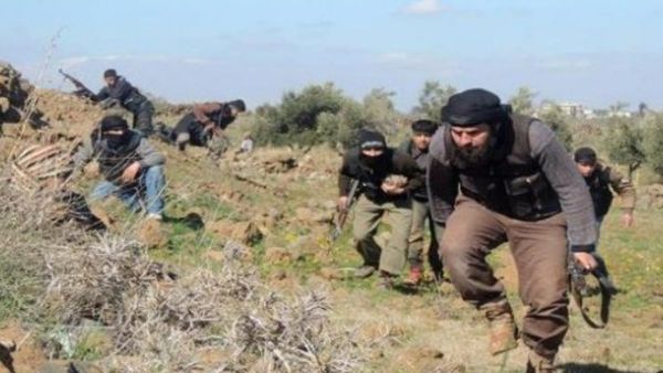 «جيش مغاوير الثورة»، الذي أعلن عن تشكيله مطلع العام الجاري، هو تشكيل عسكري منبثق عن «جيش سوريا الجديد»