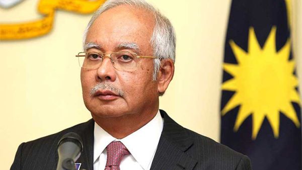 نفى نجيب رزاق التهم الموجهة ضده بسرقة ملايين الدولارات التي كانت مخصصة للتمويل الحكومي