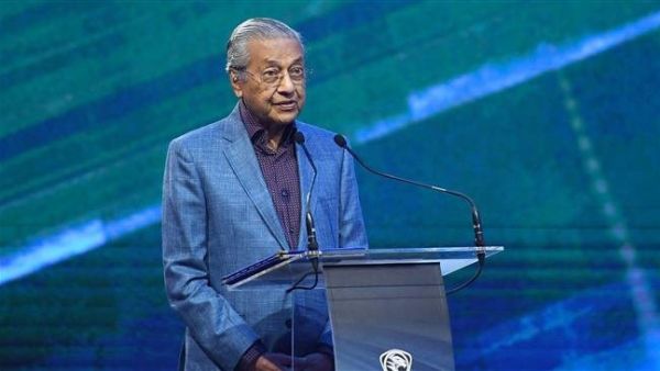 Mahathir Mohamad (Photo: Press TV)