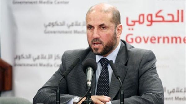 حضر الهباش إلى عمّان بدعوى من حزب "الوسط" الإسلامي