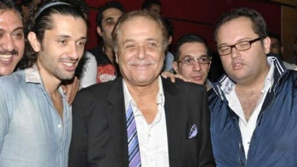 محمود عبد العزيز واولاده