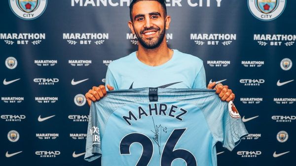  After seeing a bid for him rejected in January, Premier League champions have made the 27-year-old their first big signing of the summer  (Photo: @ManCity)