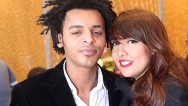 مي كساب تكشف عن جنس مولودها بقلق!