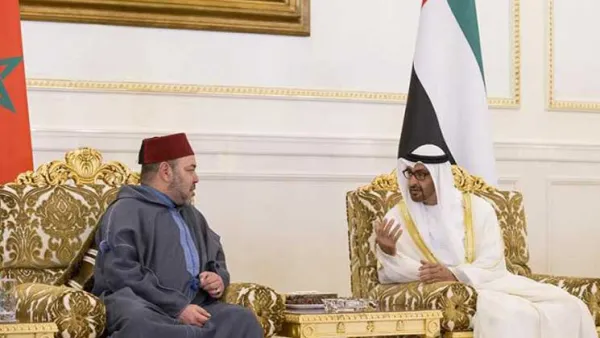 جرى خلال اللقاء بحث القضايا والموضوعات ذات الاهتمام المشترك 