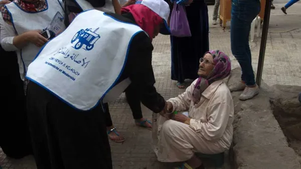 المغاربة يصوتون لاختيار نوابهم تمهيدا لتشكيل حكومة جديدة