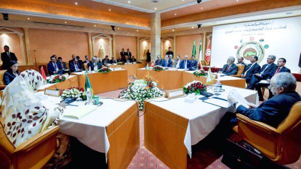 لقاءات شكلية