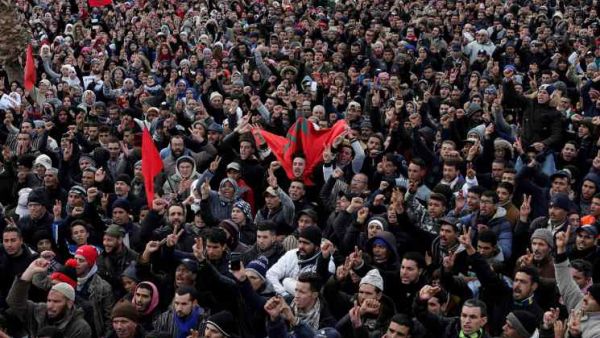 حقوقي مغربي: قرار منع الاحتجاجات غير المرخصة بجرادة “مفاجئ”
