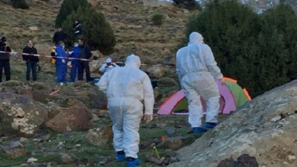 مسؤول مغربي: المشتبه بهم في مقتل سائحتين عملوا بمفردهم