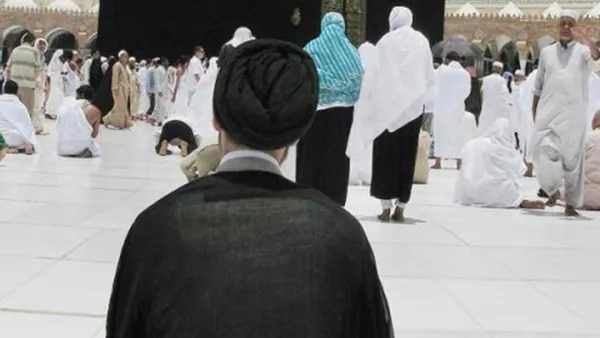 84 ألف إيراني سيشاركون في مناسك الحج للعام الجاري بالإضافة إلى 2500 بصفة كوادر خدمية وطبية وإدارية