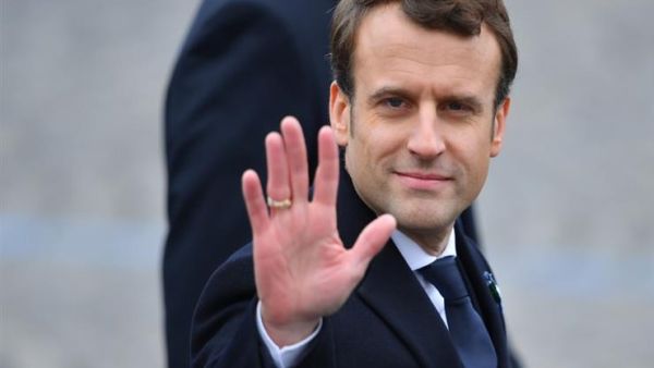 ماكرون في زيارة إلى مصر تستغرق 3 أيام

