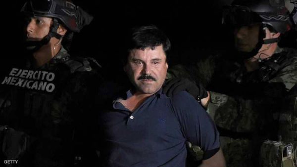 يواجه "إل تشابو" عقوبة السجن المؤبّد