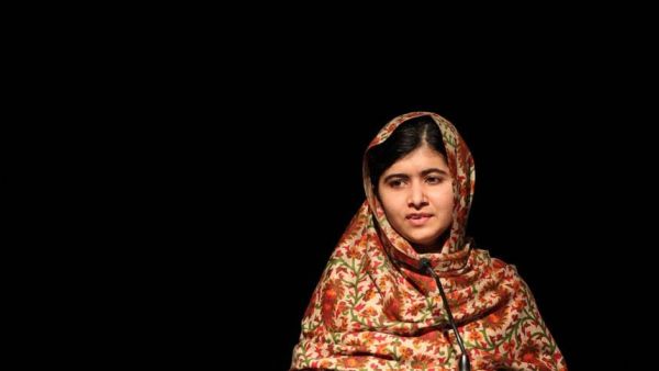 Malala Yousafzai, AFP/File