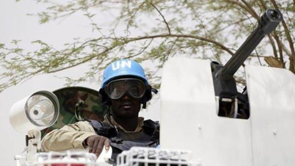 UN peacekeeping troops have been trying to restore order to northern Mali, which was overrun by militant Islamist groups and ethnic Tuareg rebel groups. (File Photo)