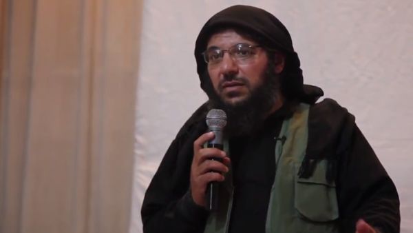 قدم "أبو مالك التلي" برفقة عائلته إلى إدلب بعد الاتفاق مع حزب الله بالقلمون في تموز الجاري 