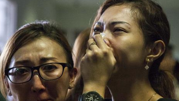  2014 سنة سوداء للطيران المدني في ماليزيا 