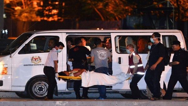 مصرع 3 سياح صينيين في غرق قارب قبالة سواحل ماليزيا