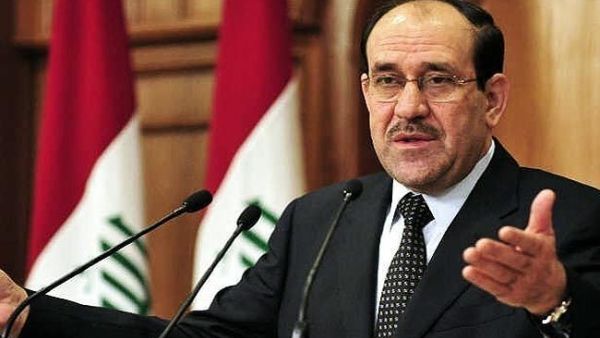 المالكي هو من سلم العراق لداعش