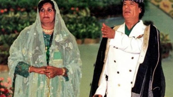 كتب في تغريدة على حسابه على: "ألم يحن الوقت ان تعود “الحاجة صفية فركاش" إلى ليبيا؟