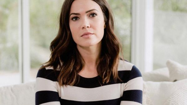 Moore last released the album Amanda Leigh in May 2009 (Source: mandymooremm / Instagram) 