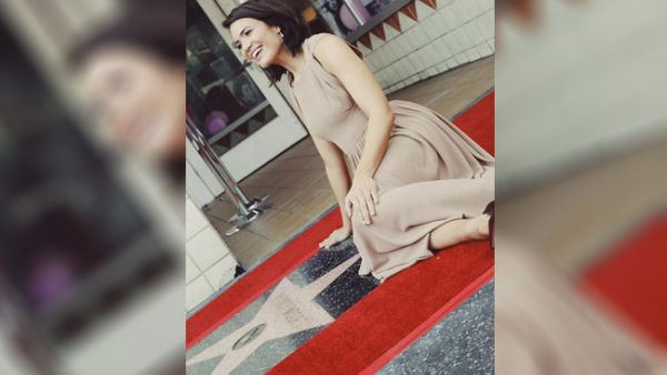 Mandy was just 15 when she launched her career (Source: mandymooremm / Instagram )