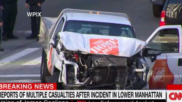 منفذ هجوم منهاتن فاز قبل عمليته بالبطاقة الخضراء باليانصيب
