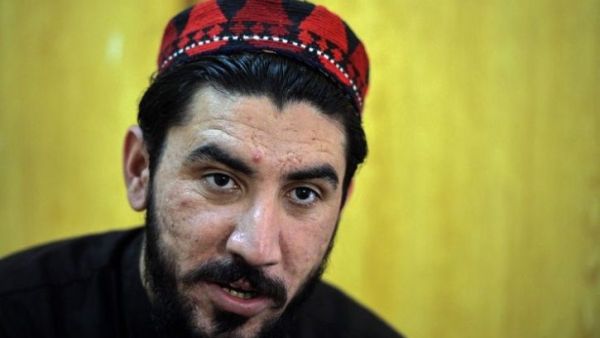 Manzoor Pashteen (AFP/File Photo)	