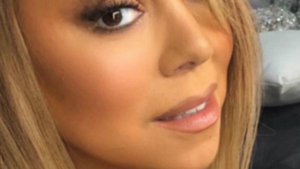 Mariah Carey's performance in Saudi Arabia is this Thursday (Source: mariahcarey - Instagram)