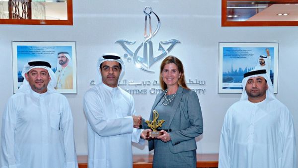 Amer Ali, Executive Director of DMCA, thanked the efforts exerted by Jasmine Fichte, who assumed the Presidency of the Council during its recently concluded first term. 