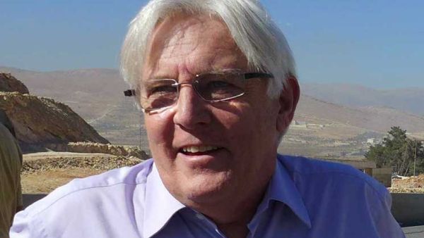  مارتن غريفيث