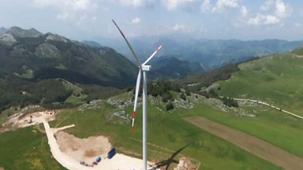 Masdar will acquire 49 percent of Krnovo Green Energy.