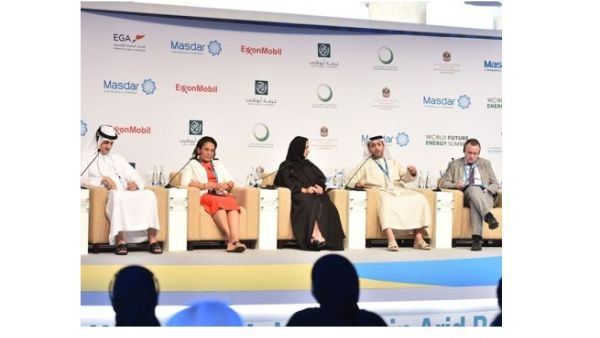 نظم صندوق أبوظبي للتنمية وشركة مصدر ندوة حول نجاح مبادرة الإمارات لدعم مشاريع الطاقة المتجددة في دول جزر المحيط الهادئ. 

