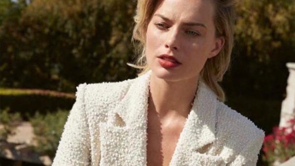 the 'Suicide Squad' star set up her own production company (Source: masgotrobbie / Instagram )