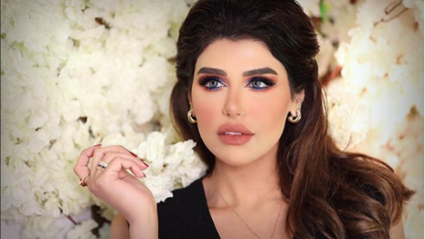 مكياج بأنامل خبيرة التجميل مشاعل عجيل