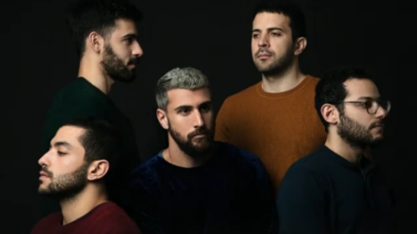 The popular band Mashrou’ Leila will perform on the balcony of Apple brand’s flagship retail space in The Dubai Mall (Source: mashrouleila - Instagram)