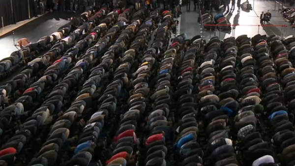  مراسم تشييع جثامين القتلى