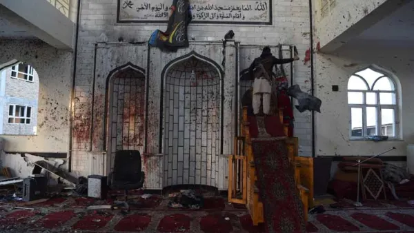 داعش يتبنى الهجوم على مسجد للشيعة في كابول