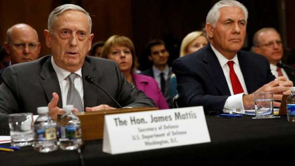 القانون الحالي يعد "أساسا سليما" للعمليات العسكرية الأمريكية الجارية ضد تهديد الإرهاب 