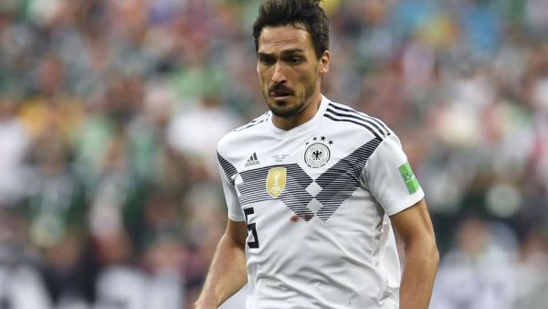 ماتس هوميلز