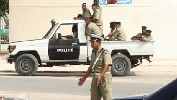 أكد الجانبان ضرورة تجاوز الخلافات البينية لمصلحة التنسيق الأمني