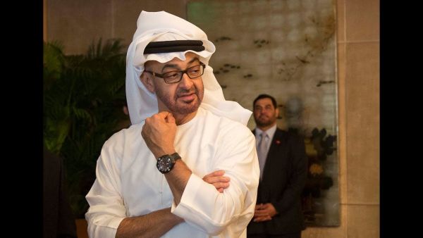الشيخ محمد بن زايد